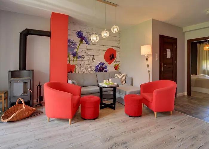 Gustowny Apartament Sun Seasons 24 W Karpaczu Z Tarasem By Noclegi Renters