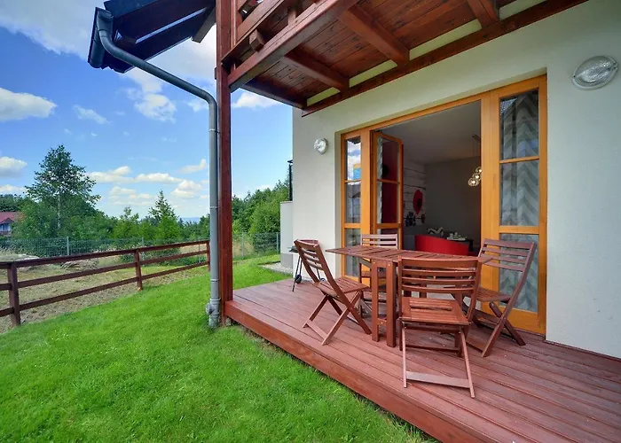 Apartamenty Sun Seasons 24 - Komuny Paryskiej 45