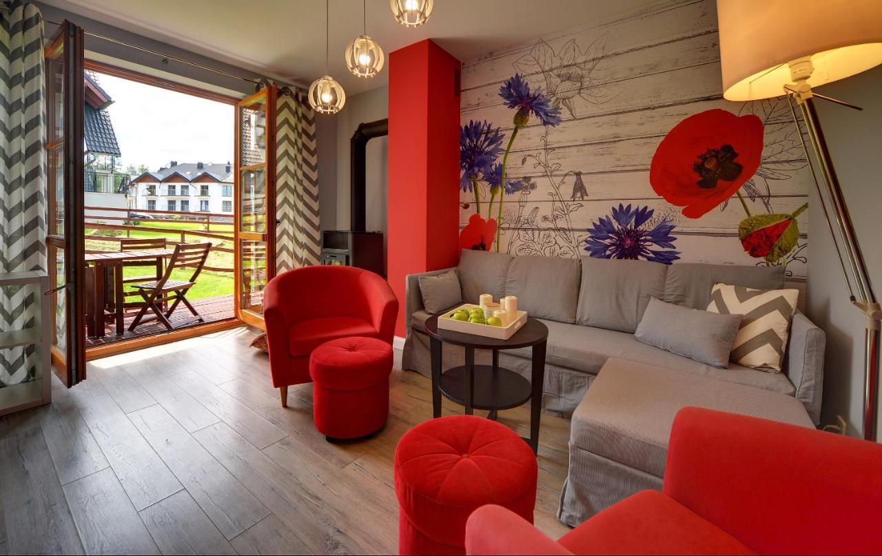 Gustowny Apartament Sun Seasons 24 W Karpaczu Z Tarasem By Noclegi Renters Aparthotel